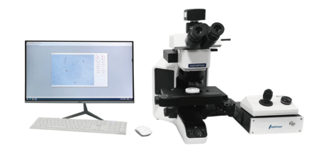 清洁度检测系统