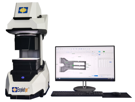 EXM系列台式闪测仪
