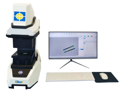 EXM-100D
台式双倍率闪测仪