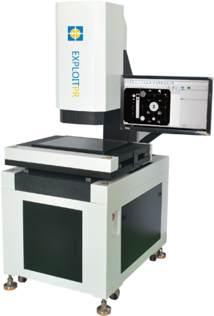 EXC -432 G
拼接高配型闪测仪