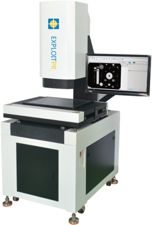 EXC - 542
拼接型闪测仪