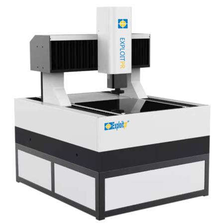 EXC -652 D
拼接加配激光型闪测仪