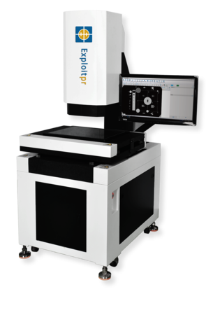 EXC - 432
拼接型闪测仪