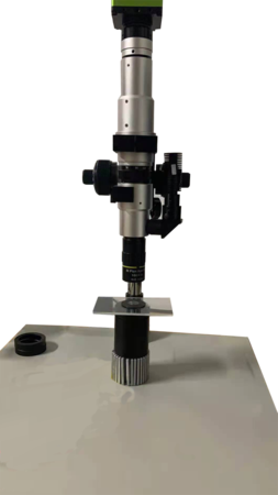 TJ-5000T
单筒金相显微镜
