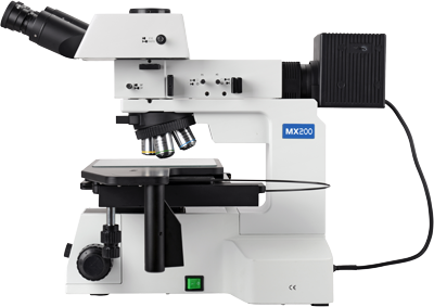 MX-200
正置金相显微镜
